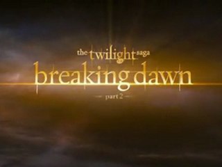 Twilight – Chapitre 5 : Révélation - Trailer / Bande-Annonce Finale [VO|HD]