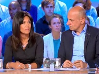Olivier Besancenot dans le grand journal de Canal+