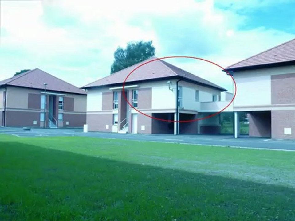 Appartement T3 Neuf Grand Balcon Condé / Valenciennes Scellier 2012