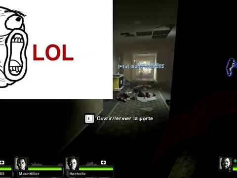 Left 4 Dead 2 [Délire] (avec Sangoku8585 et Maxi-Killer !)