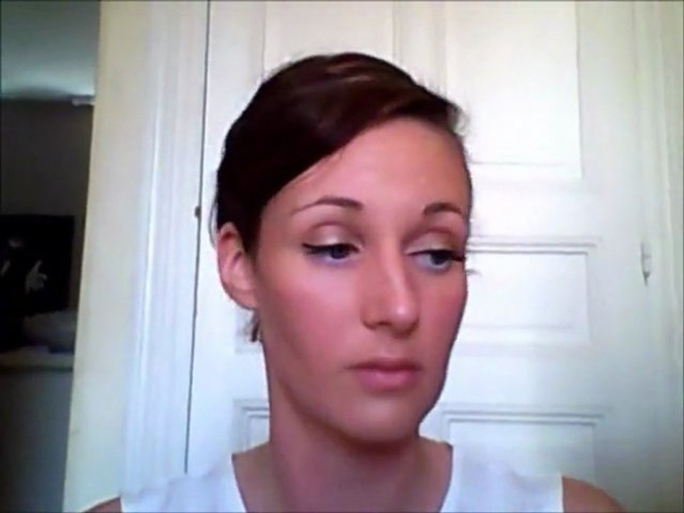 Maquillage "rétro"