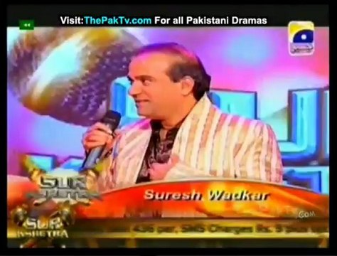 Sur Kshetra By Geo Tv Episode 1 - 8th September 2012 - Part 1/3