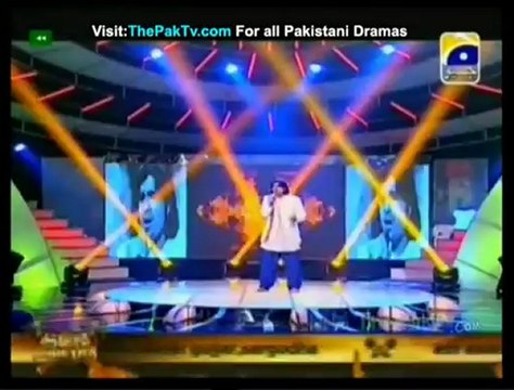Sur Kshetra By Geo Tv Episode 1 - 8th September 2012 - Part 3/3
