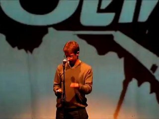 27 Tanguy - Scène Slam Mons 19-04-2012