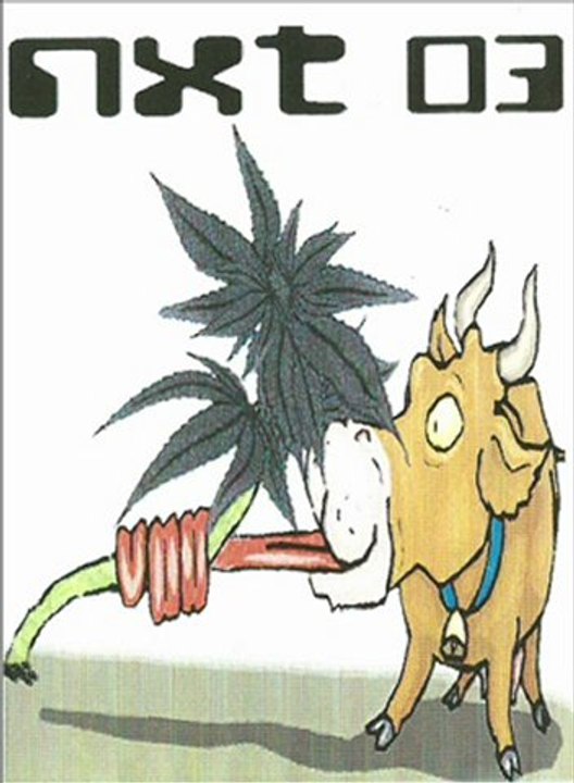 Mix NXT 3 // Jungle, Drum N Bass, Ragga