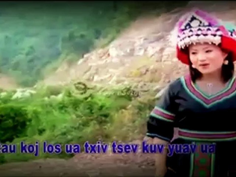 Nco Nraug Hmoob Kev Deb  ( Paj Zaub Thoj )