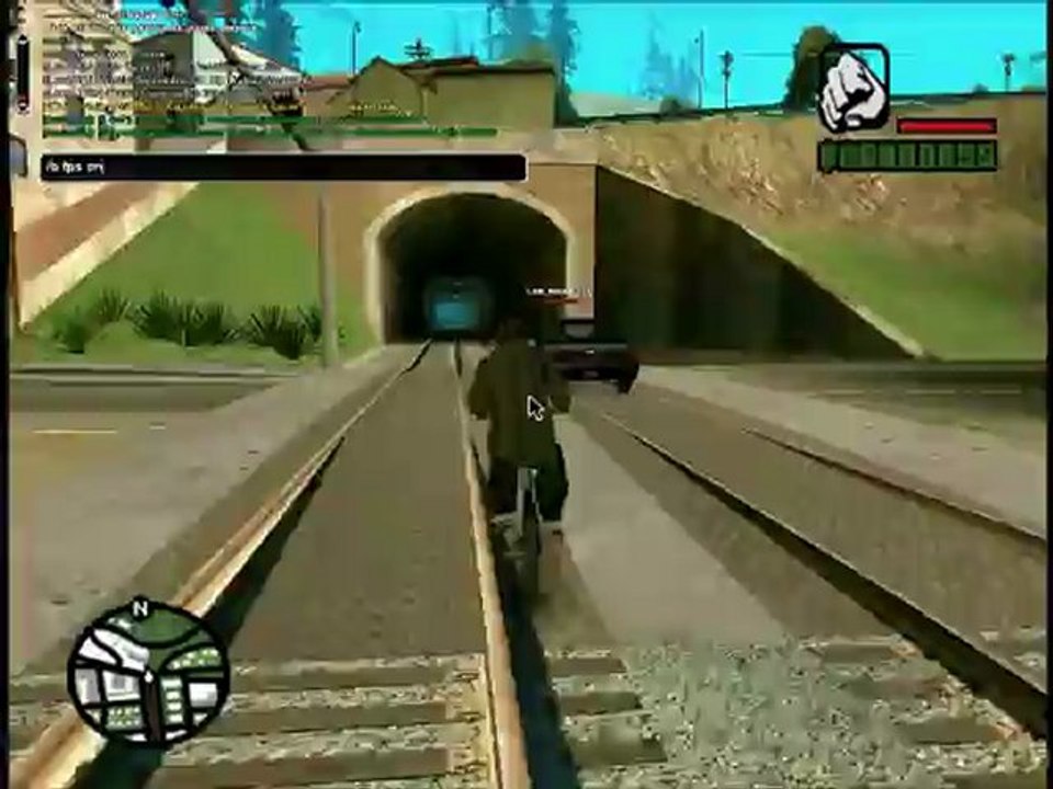 drive non rp Leo_Kovak