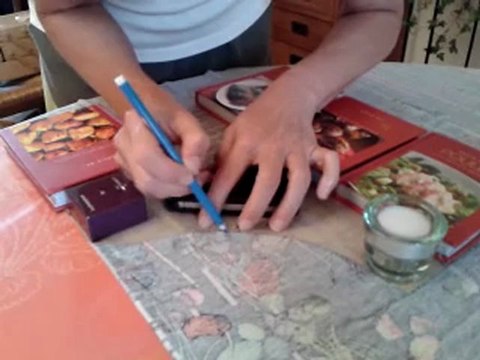 vidéo découpe tissu à ma façon