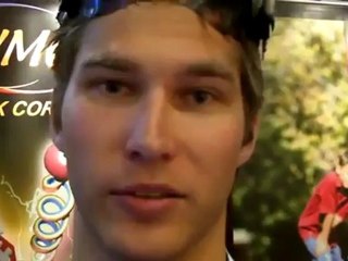 air swimmers inventor