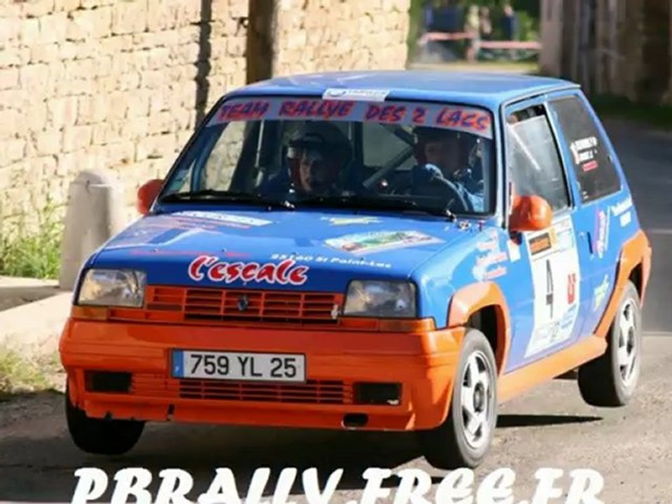 RALLYE GET TURBO