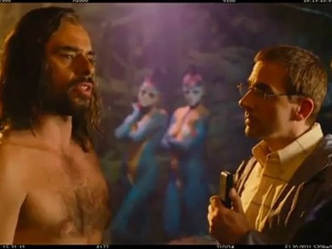 Dinner For Schmucks - Bloopers