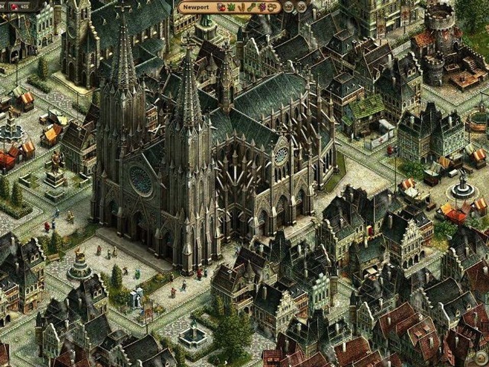 Anno Online - Premier Trailer