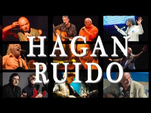 Charly Garcia - Waitin - Luna Park 2012 (La Viola)