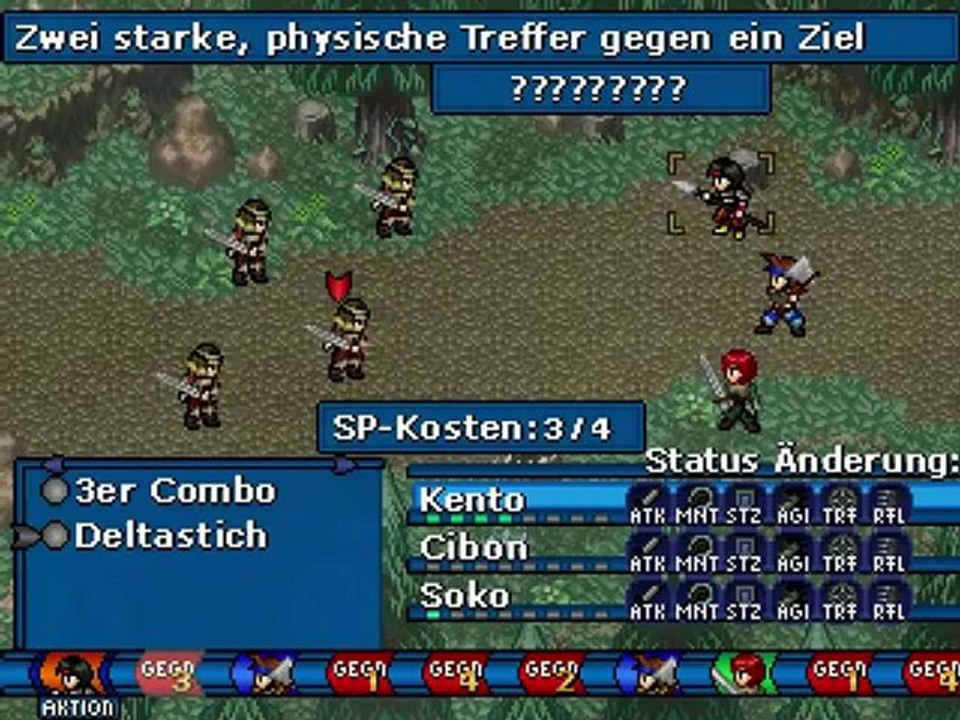 Let's Play Velsarbor Part 34 - Ein Unfairer Kampf