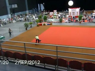 OBR Mâcon - Natacha & Cookaï