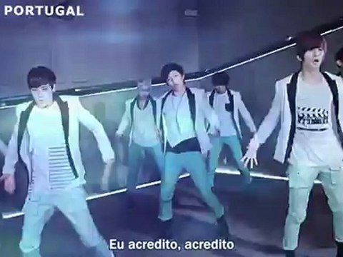 [U-KissPT] U-Kiss - Believe (portuguese subs)