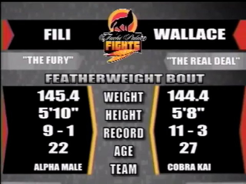 4ndr3 F1l1 vs R1cky VV4ll4c3