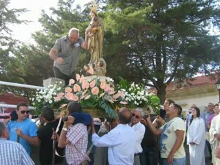 Festas de Nossa Senhora da Carvalha 2012