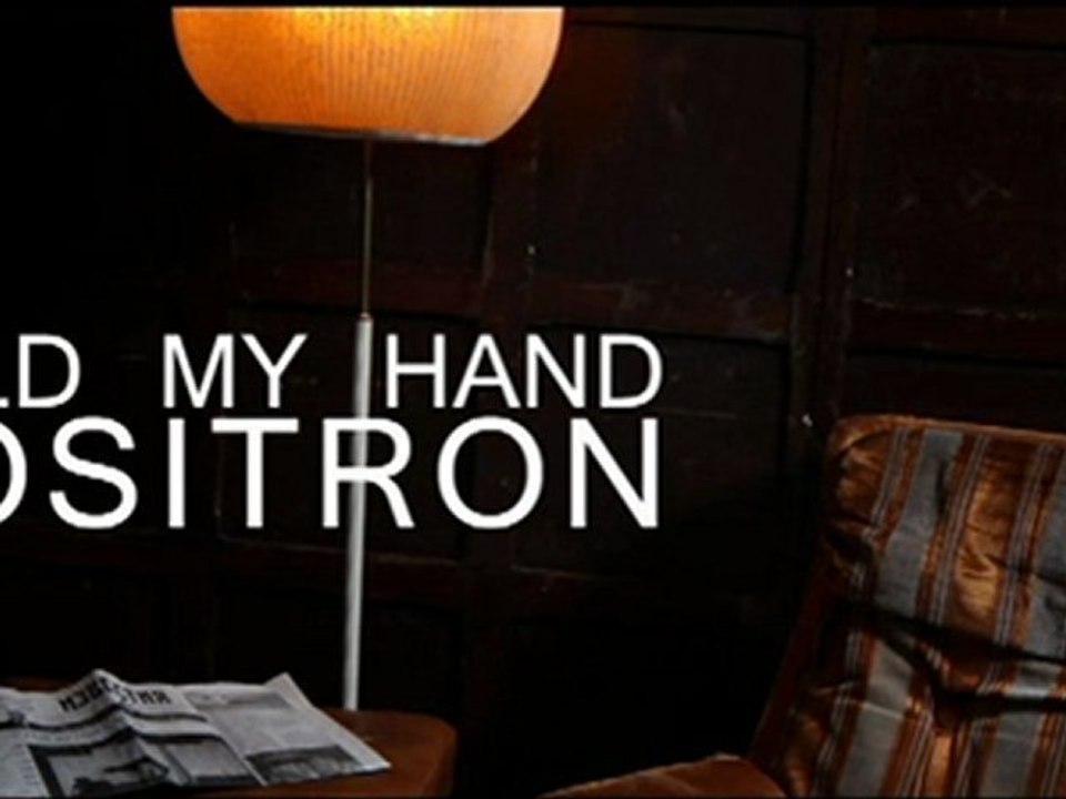 Positron 'Hold my hand' Single 2012 - Indiepop