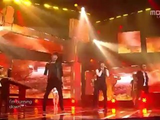 [KPOPLIST] PHANTOM - BURNING 9/8/12