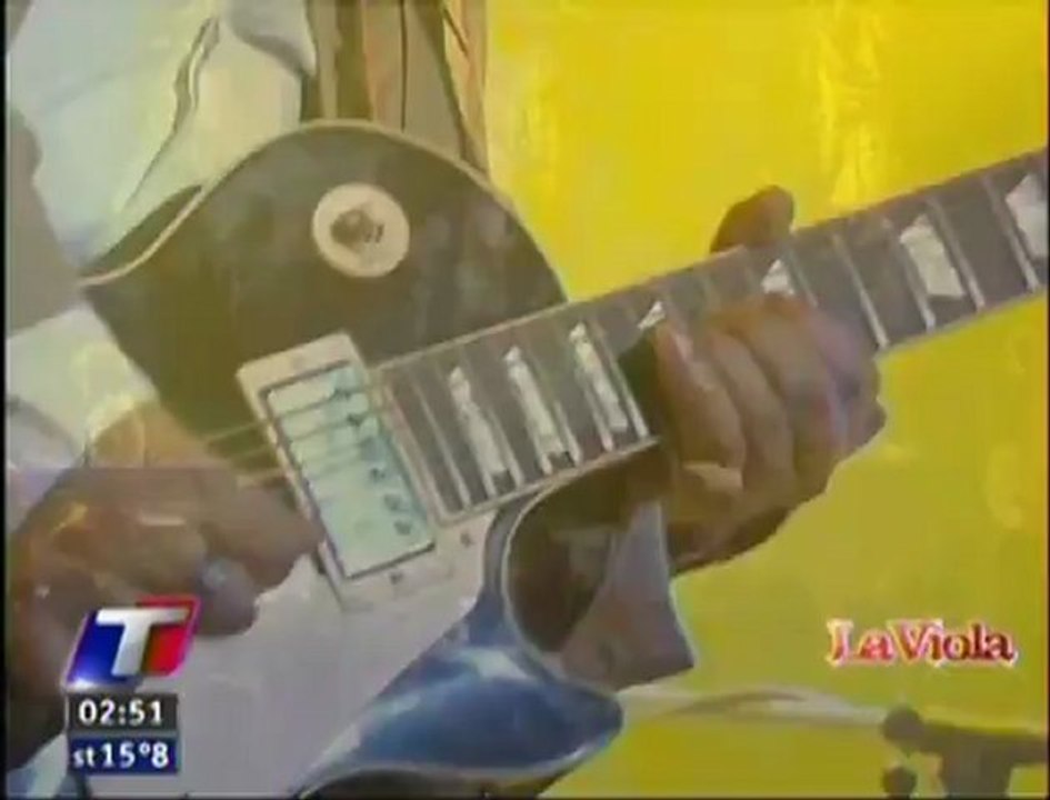 Charly Garcia - Eiti Leda - Luna Park 2012 (La Viola)