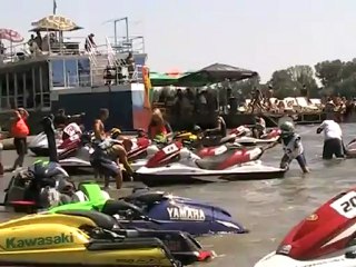 Sremska Mitrovica 19 avg 2012 - Ski jet