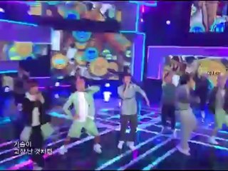 [KPOPLIST] B.A.P - CRASH 9/8/12