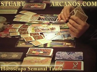 Horoscopo Tauro del 9 al 15 de septiembre 2012 - Lectura del Tarot