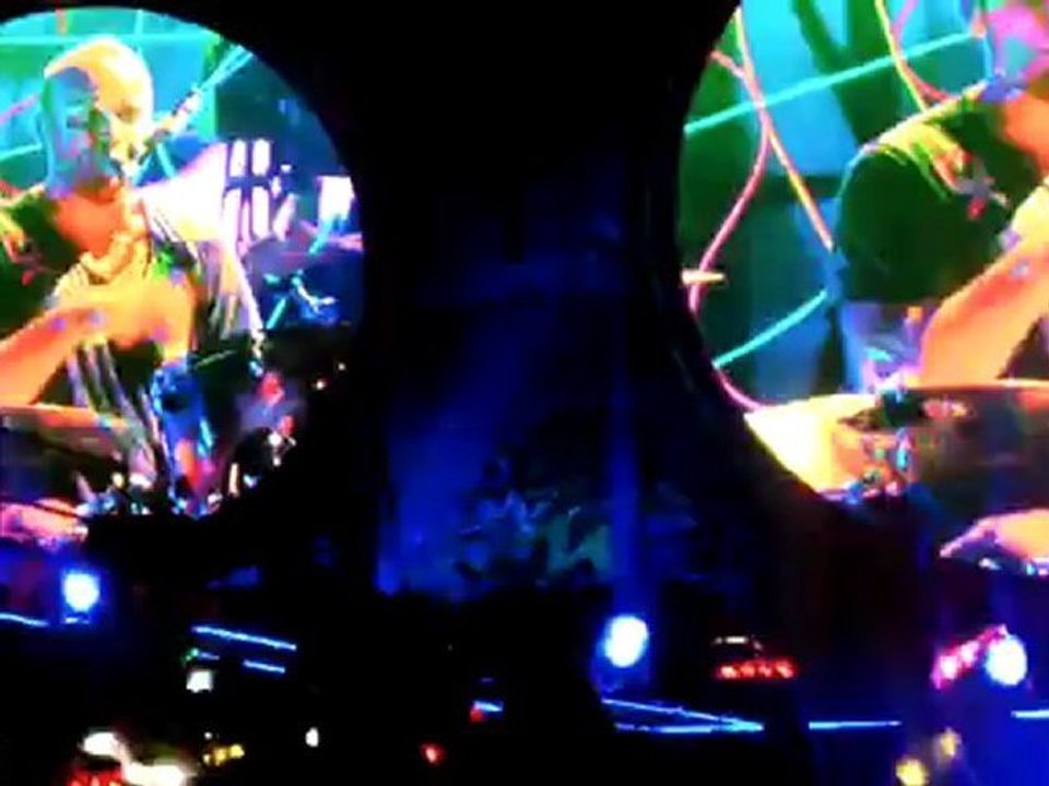 Coldplay au Stade de France