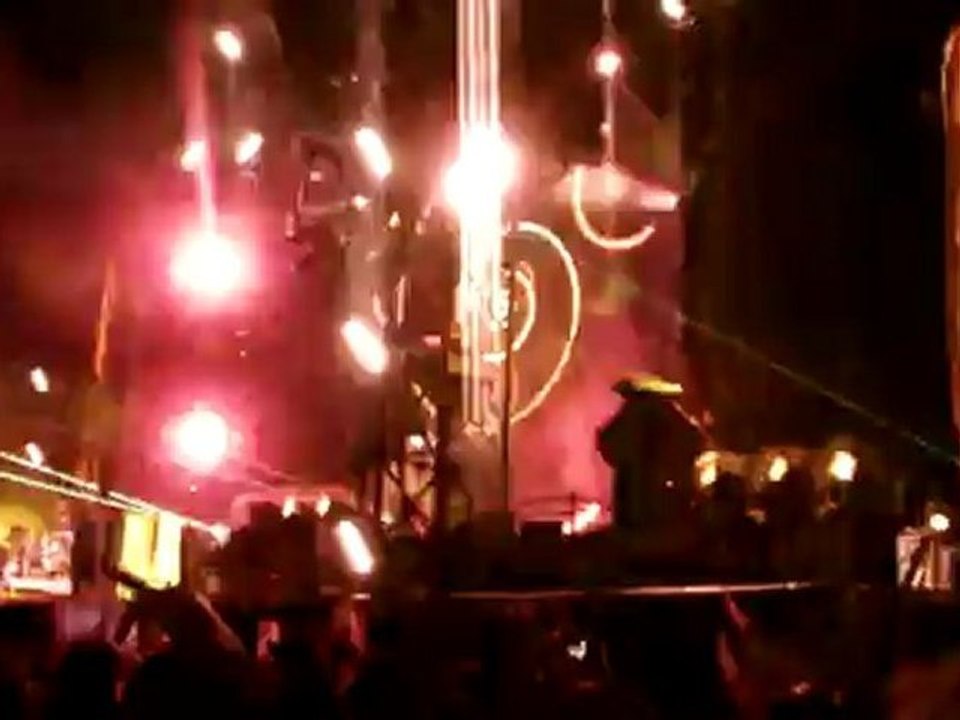 Coldplay au Stade de France