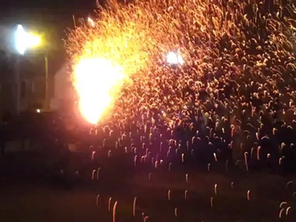 24 heures du mans Rupture spectaculaire