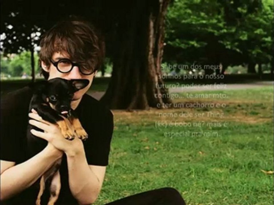 Por você eu sou capaz de fazes tudo, com você eu sou o cara mais feliz do mundo. FandR