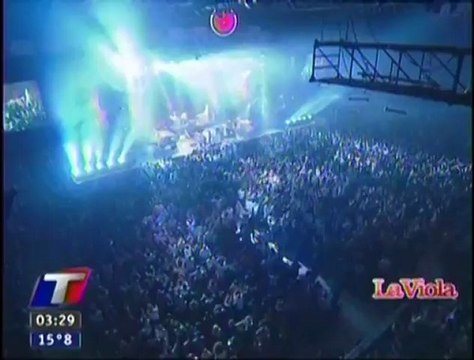 Charly Garcia - Demoliendo hoteles - Luna Park 2012 (La Viola)