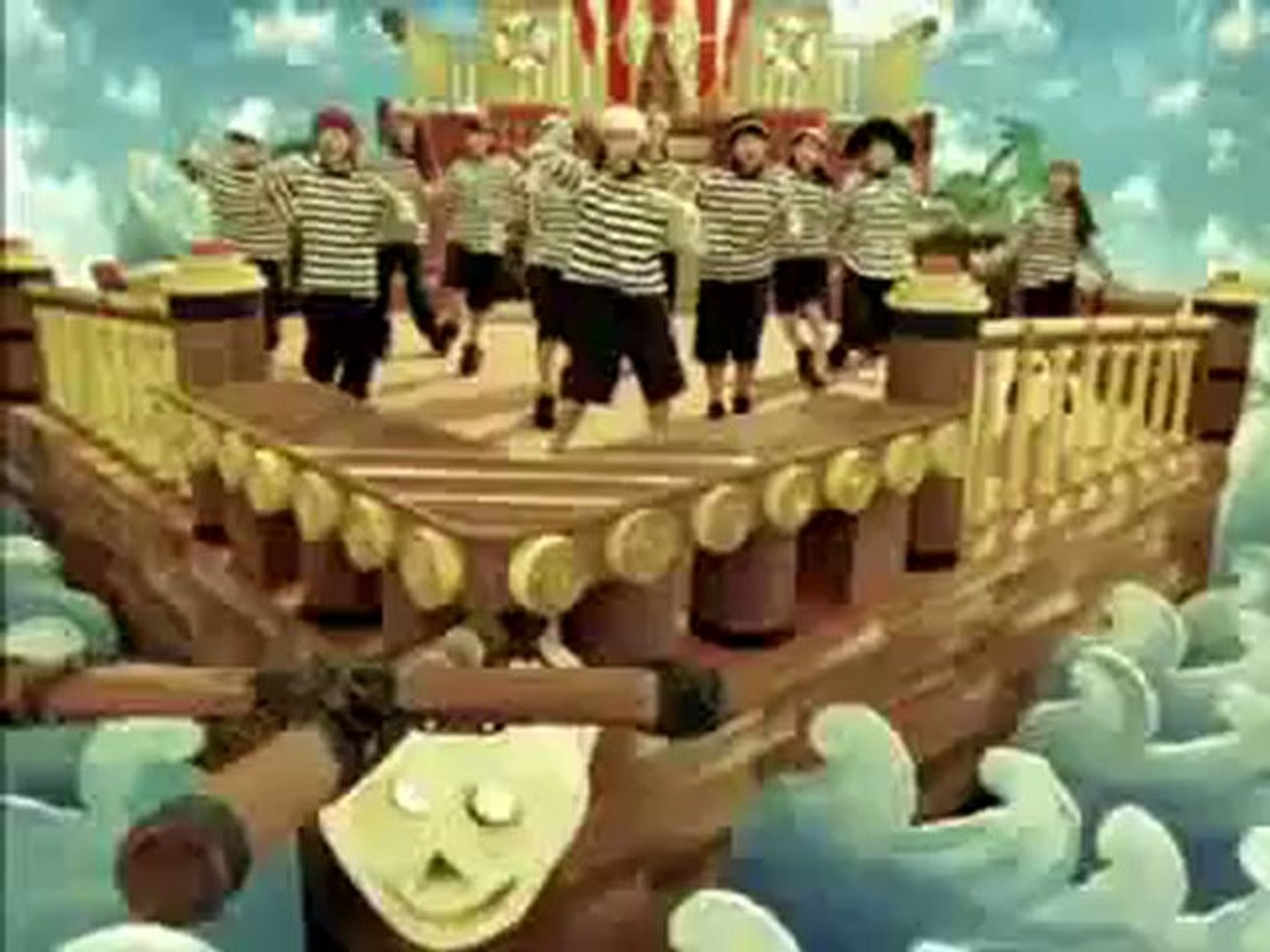 モーニング娘 ひょっこりひょうたん島 動画 Dailymotion