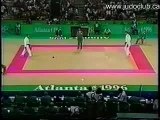 Nastula vs Kovacs (Olympic Judo)