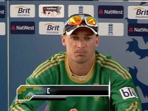 Proteas inflict heavy T20 defeat on England