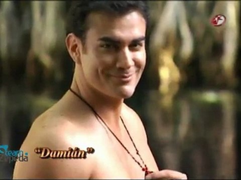David Zepeda @davidzepeda1 gana Mejor Cuerpo Masculino de TVyNovelas