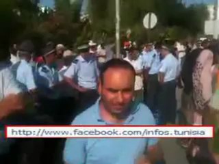 فضيحة قناة نسمة في جمعة اكبس