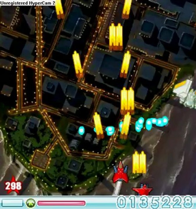 200k a twin gestion double vaisseau :)