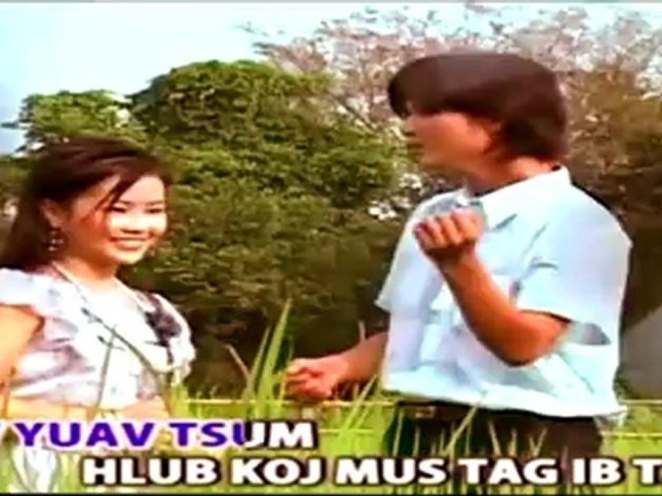 Ntshaw Poj Niam Hlub Txiv ( Maiv Lis Yaj )