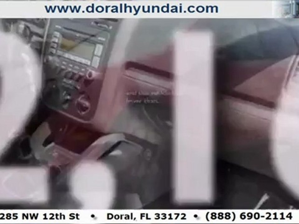2009 Volkswagen GTI in Miami FL @ Doral Hyundai Used Cars