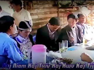 Nkauj Muam Nraug Nus ( Ntxawg Yaj )