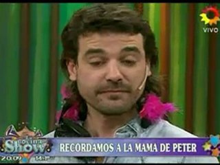Pedro en la Cocina 8 (recordando a Ana) - 08 de Septiembre