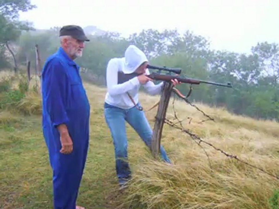 Chasseuse