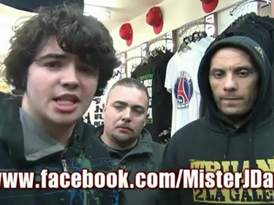 EXCLU!! MORSAY ANALYSE LE CLIP DE BOOBA SCARFACE