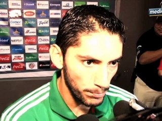 Medio Tiempo: Corona destacó solidez defensiva ante Costa Rica.mov