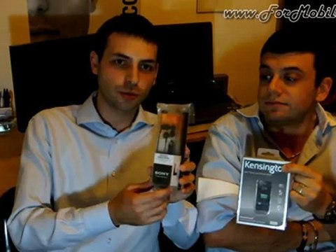Come avere gratis Kensington PowerGuard e cuffiette Sony [Flash Giveaway]