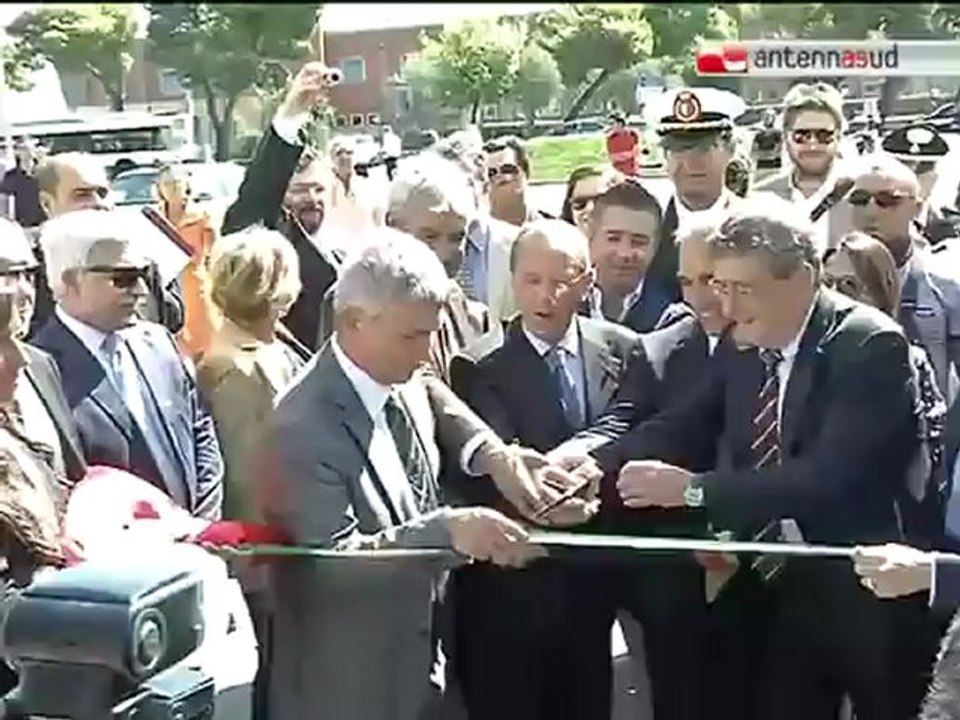 TG 08.09.12 FdL, oggi taglio del nastro ufficiale al quartiere fieristico