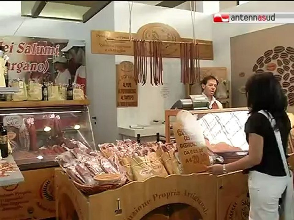 TG 08.09.12 FdL, il salone agroalimentare si rifà il look