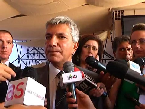 TG 08.09.12 Fdl, Vendola: Rilanciare il mondo del lavoro per ridare speranza ai giovani